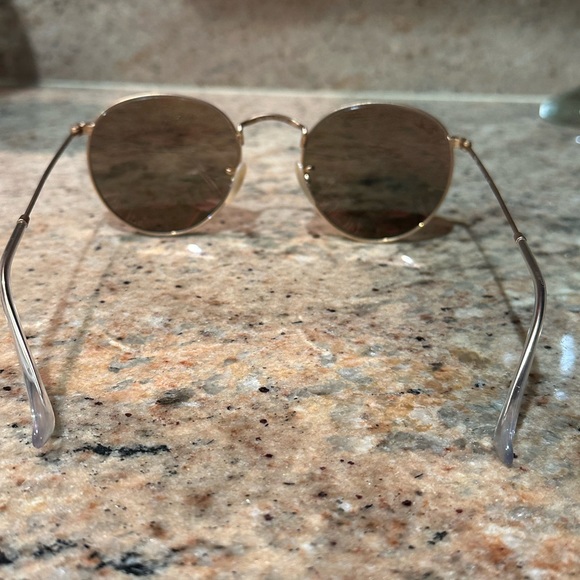 Ray-Ban ROUND FLASH LENSES - Picture 7 of 7